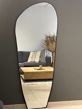 Miroir assymétrique | Asymmetric mirror