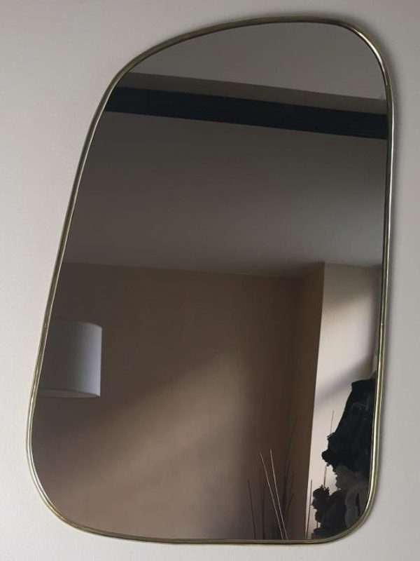 Miroir irrégulier 60x42